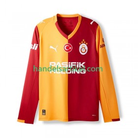 Galatasaray Heim Trikotsatz 2025/26 Langarm